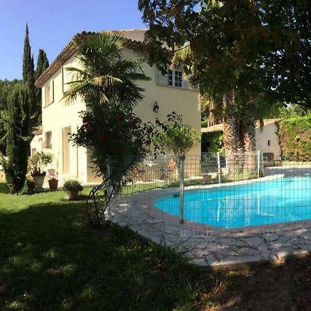 Villa Angels La Colle-sur-Loup Exterior foto