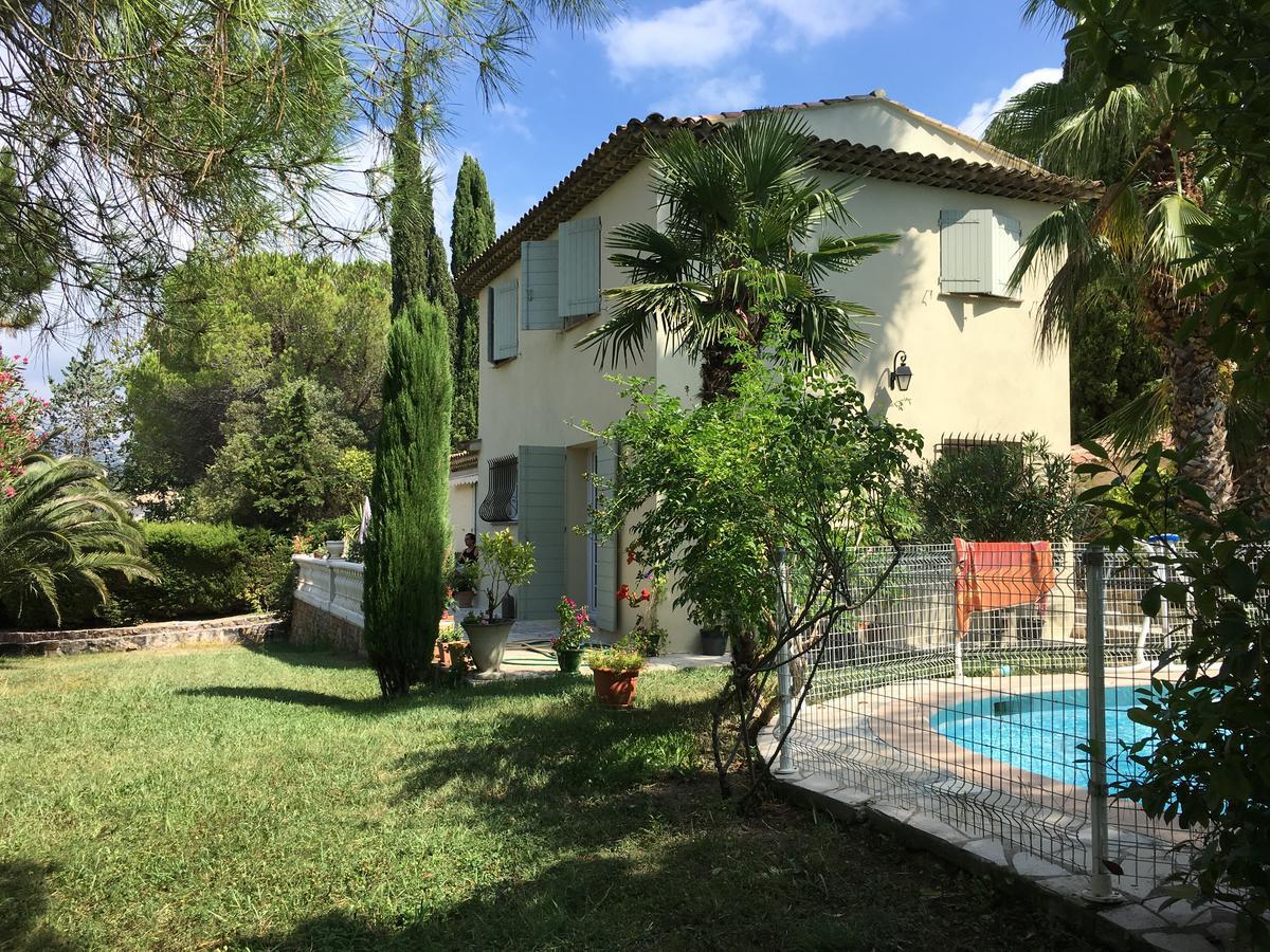Villa Angels La Colle-sur-Loup Exterior foto