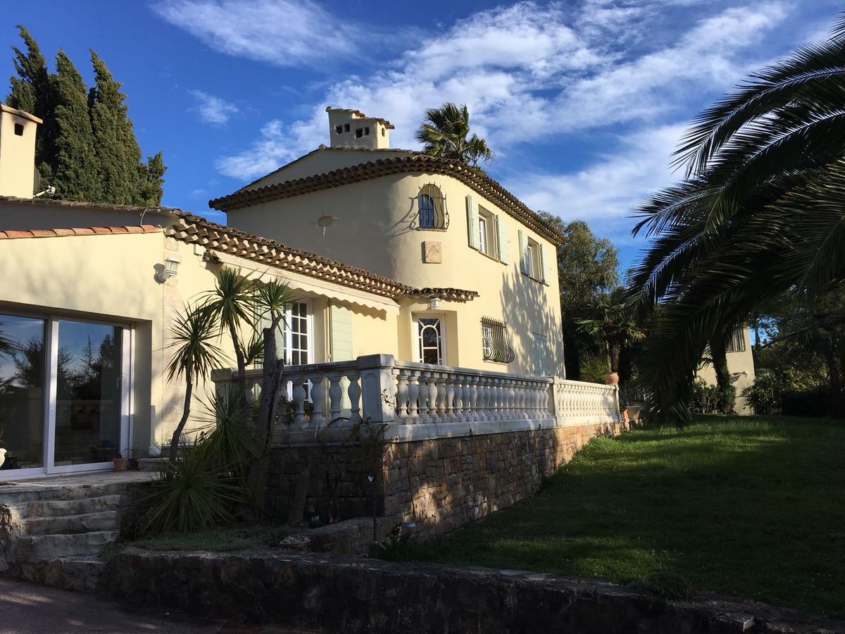 Villa Angels La Colle-sur-Loup Exterior foto