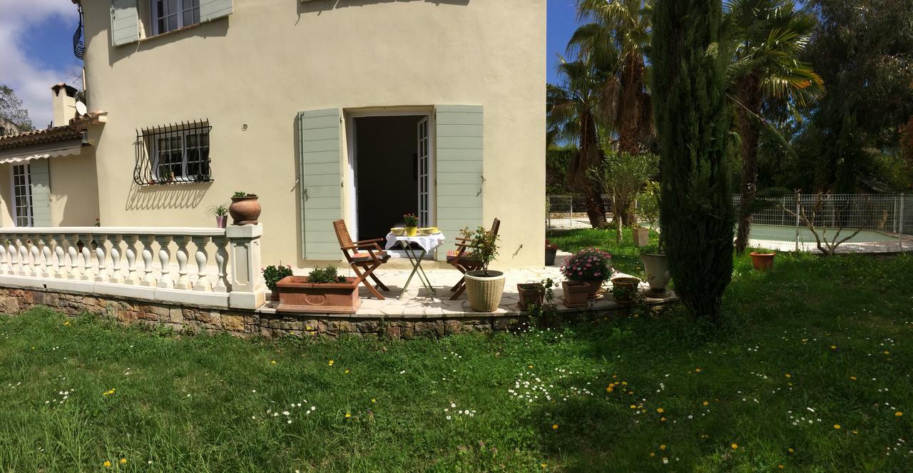 Villa Angels La Colle-sur-Loup Exterior foto