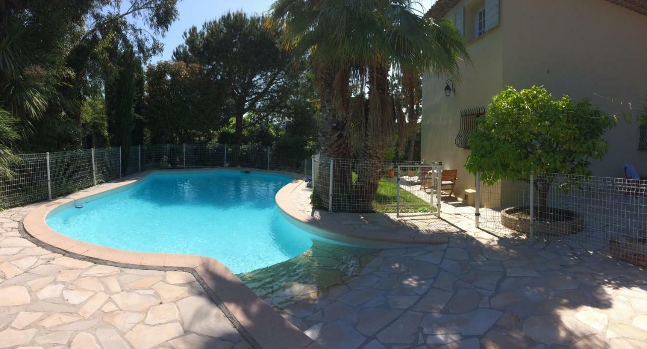 Villa Angels La Colle-sur-Loup Exterior foto