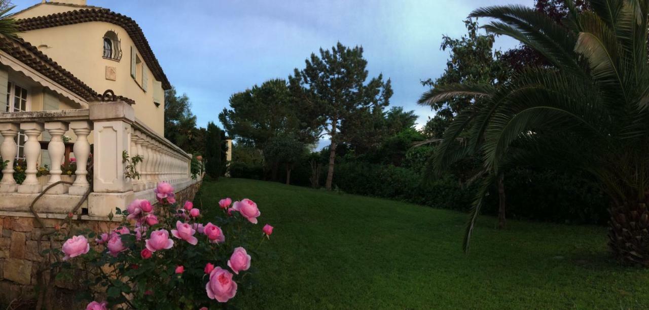 Villa Angels La Colle-sur-Loup Exterior foto