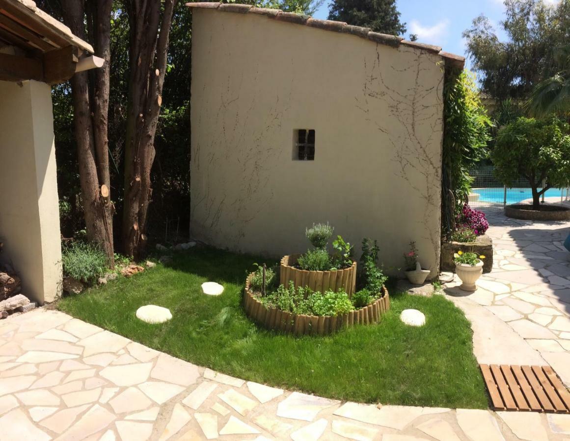 Villa Angels La Colle-sur-Loup Exterior foto